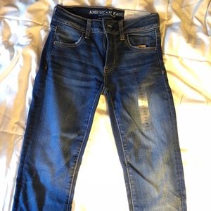 BRAND NEW AMERICAN EAGLE JEGGINGS WITH TAGS